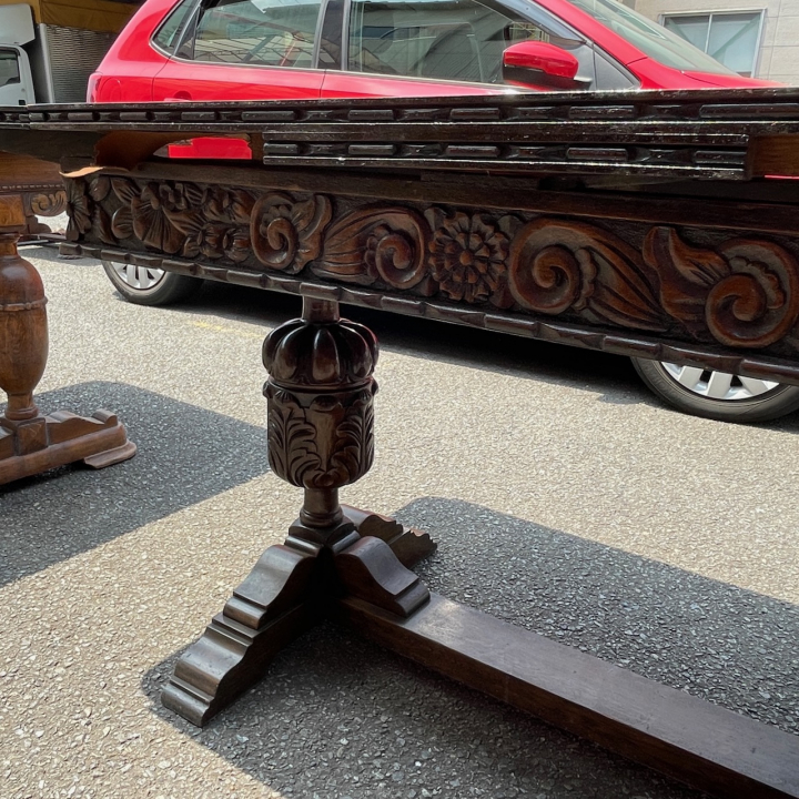  ドローリーフテーブル