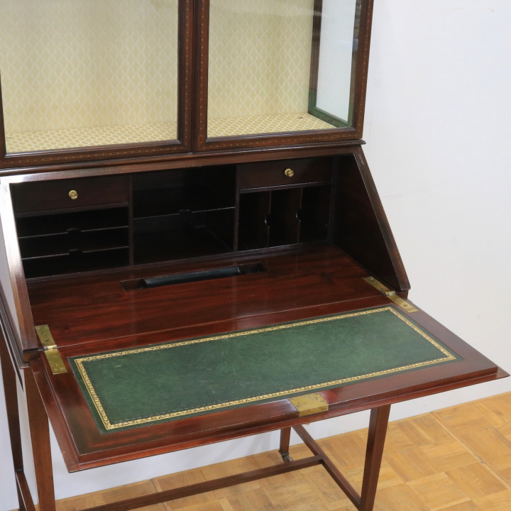 ビューローブックケース | マホガニー 1930年代 | 403-S-0040