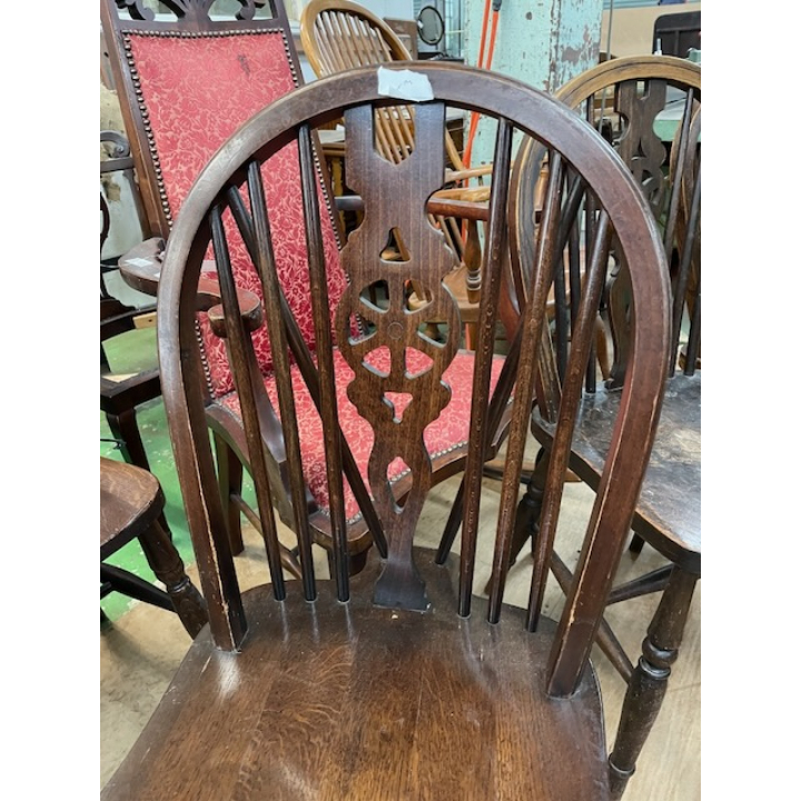  スピンドルチェアー