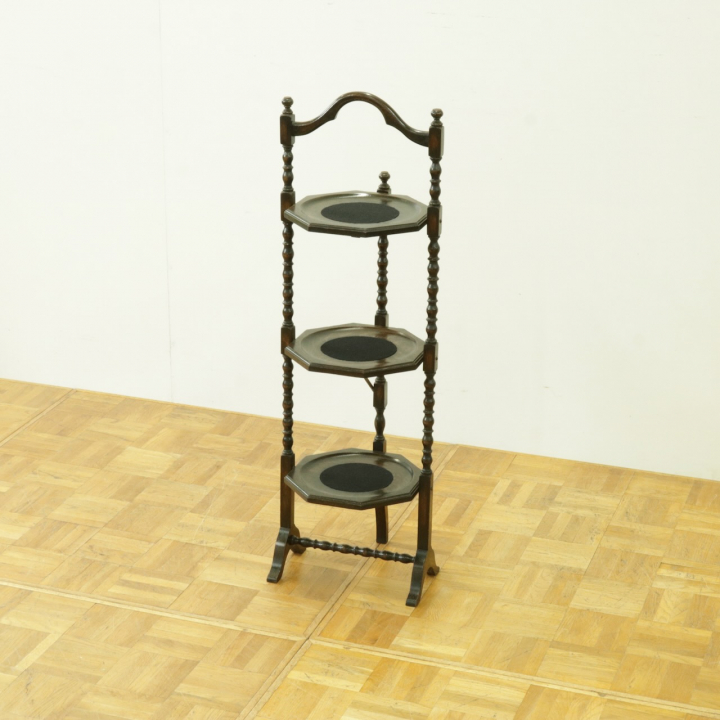  ケーキスタンド | オーク 1920年代 | 502-V-0677