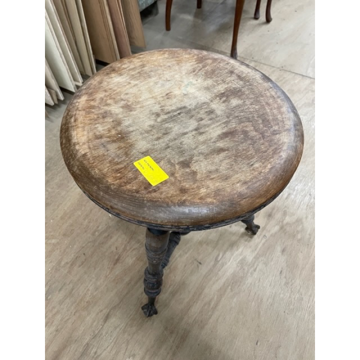  スツール | ビーチ 1880年代 | 406-U-0849