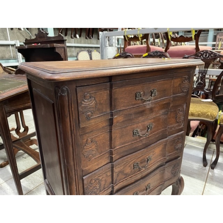 チェストオブドロワーズ | オーク 1940年代 | 502-V-0535