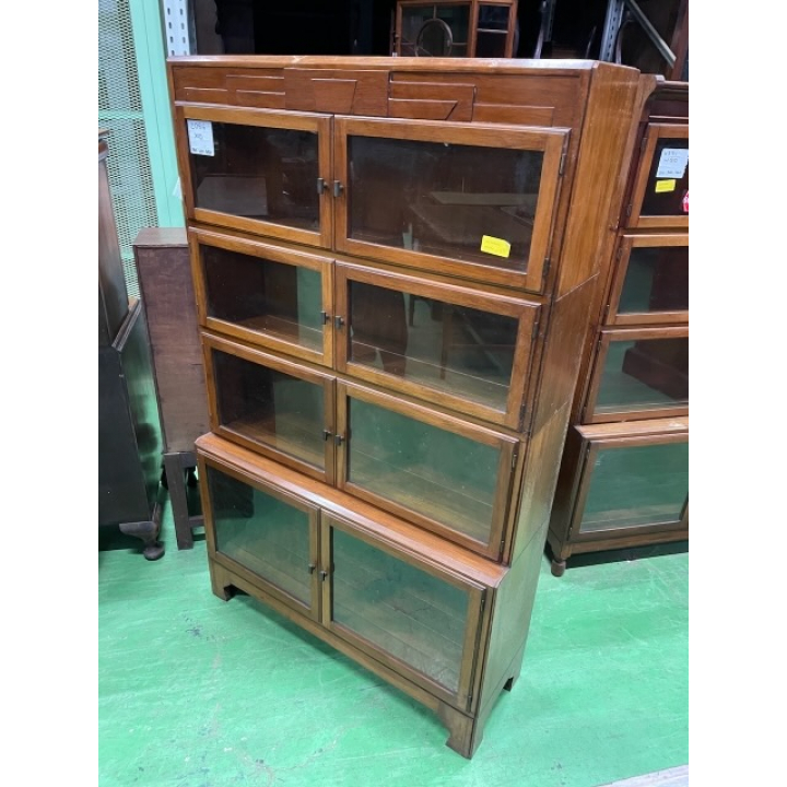 スタッキングブックケース | マホガニー 1940年代 | 502-V-0479