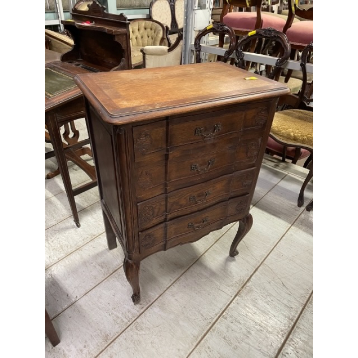 チェストオブドロワーズ | オーク 1940年代 | 502-V-0535