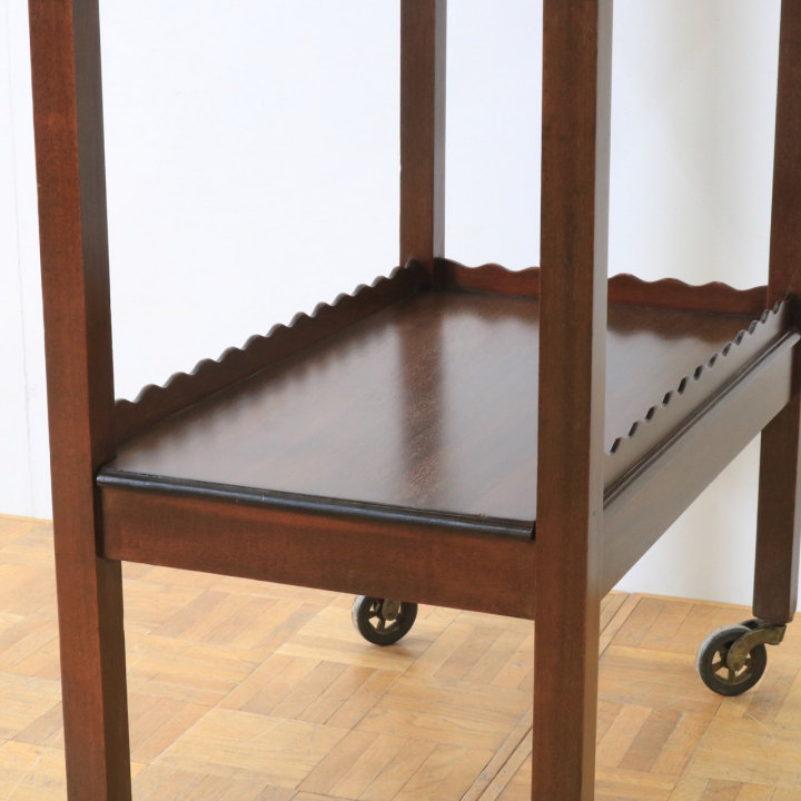 トローリー | マホガニー 1920年代 | 407-U-0641