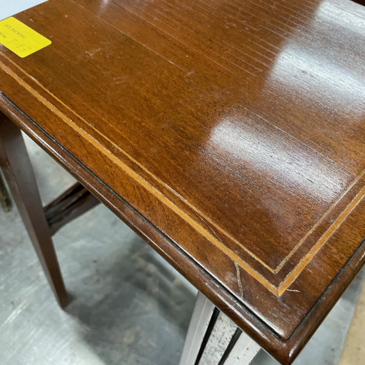 ネストオブテーブルズ | マホガニー 1920年代 | 403-S-0087