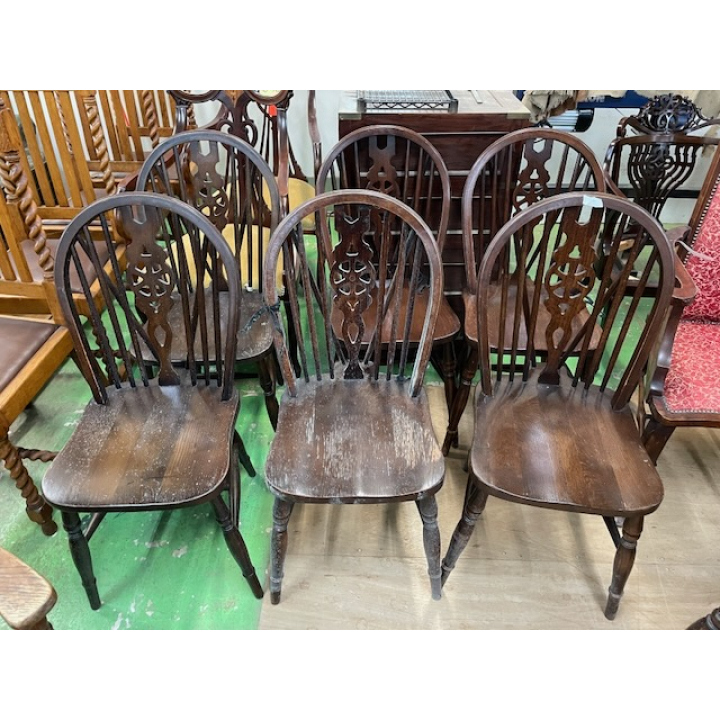  スピンドルチェアー