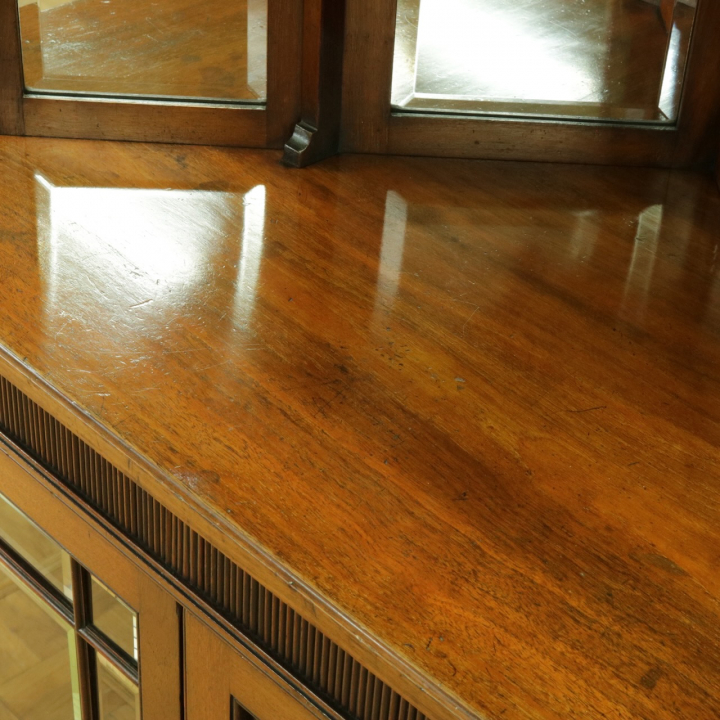 コーナーキャビネット | マホガニー 1910年代 | 708-X-0095