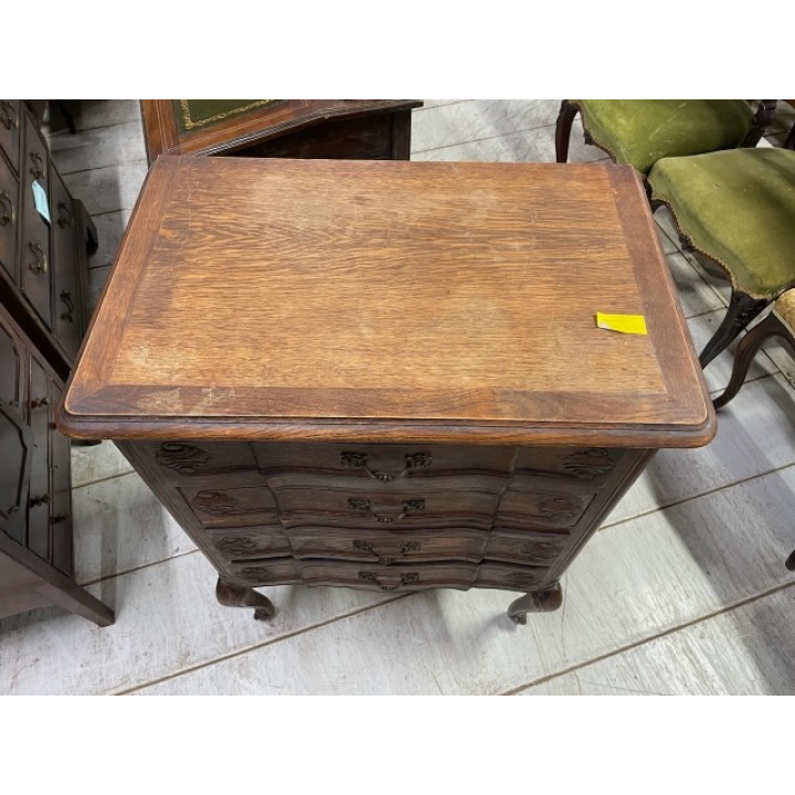 チェストオブドロワーズ | オーク 1940年代 | 502-V-0535