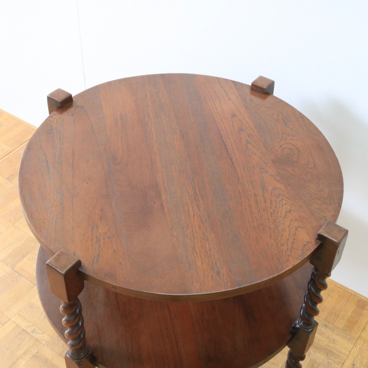 コーヒーテーブル | ウォールナット 1930年代 | 404-T-0126