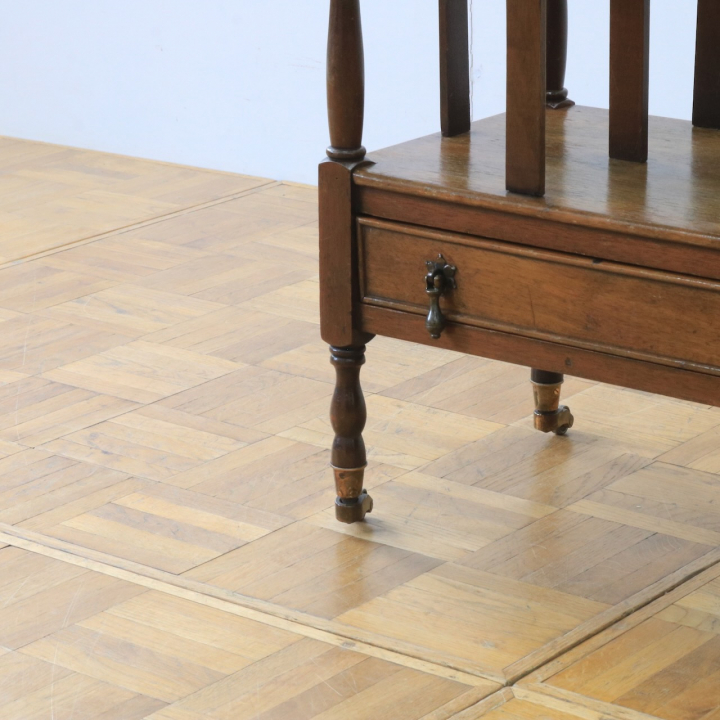 マガジンラック | マホガニー 1960年代 | 406-U-0796