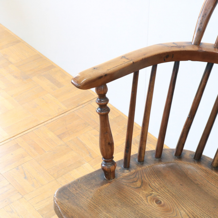 ロッキングチェアー | エルム 1900年代 | 406-U-0988