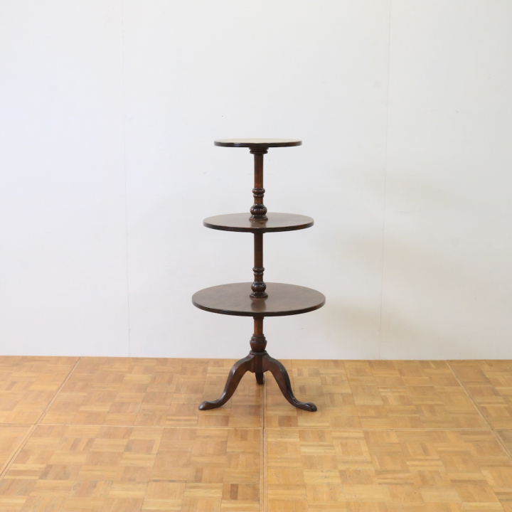 ダムウェイターテーブル