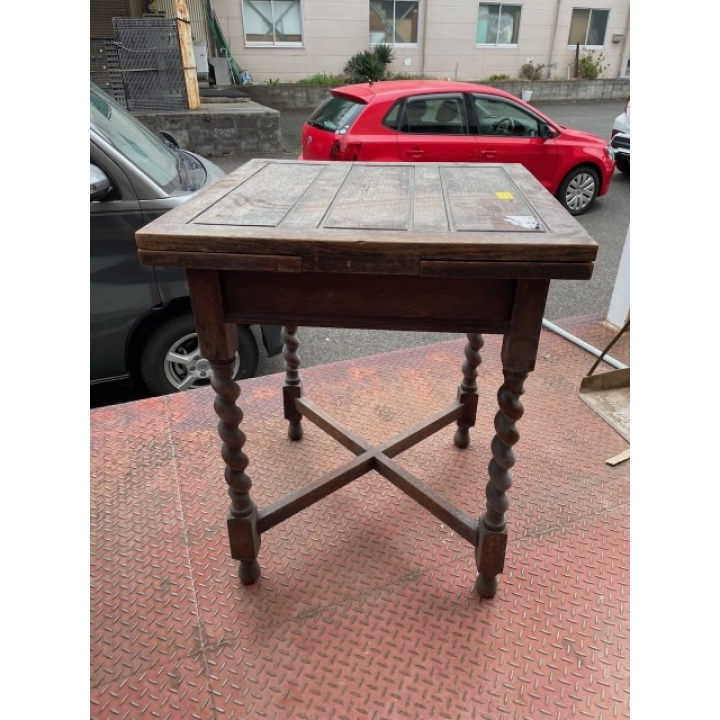 ドローリーフテーブル（4本脚） | オーク 1930年代 | 502-V-0475