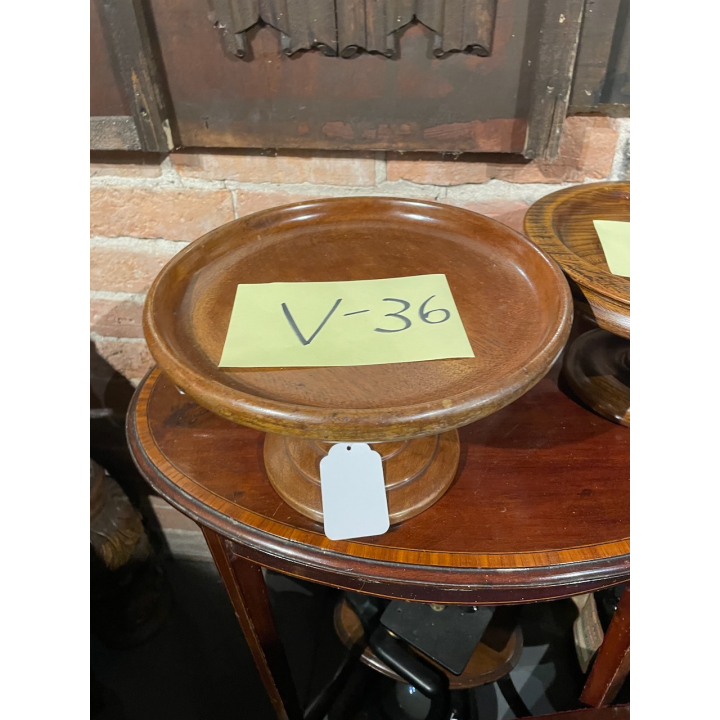 コンポート | ウォールナット 1900年代 | 502-V-0036