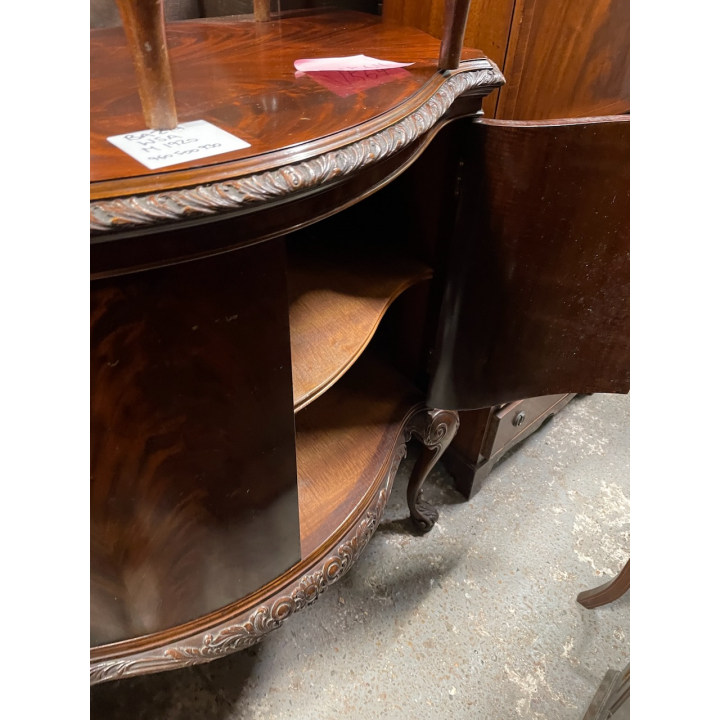 カップボード | マホガニー 1920年代 | 502-V-0564