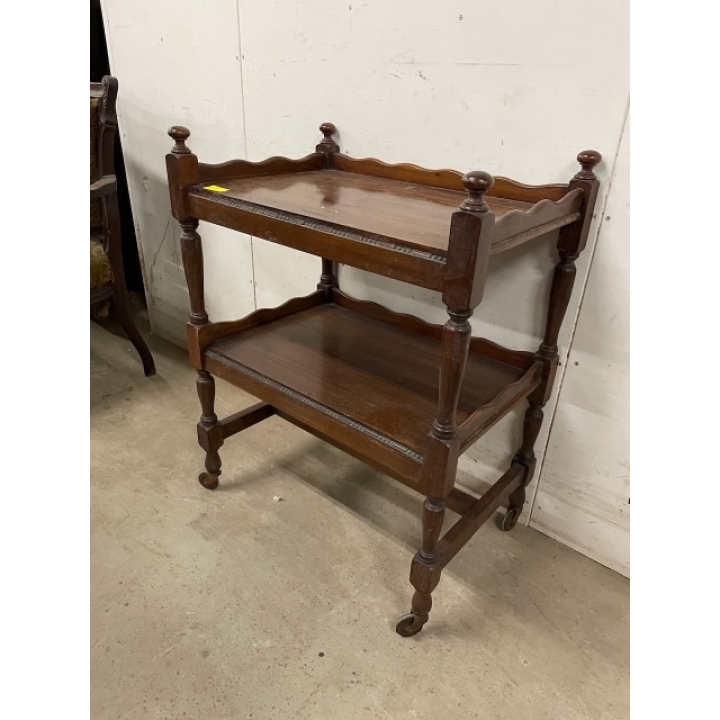 トローリー | マホガニー1930年代 | 502-V-0478