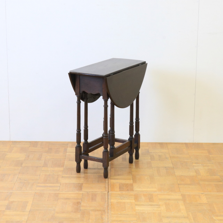 ゲートレッグテーブル 