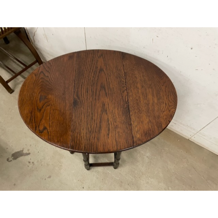 ゲートレッグテーブル 