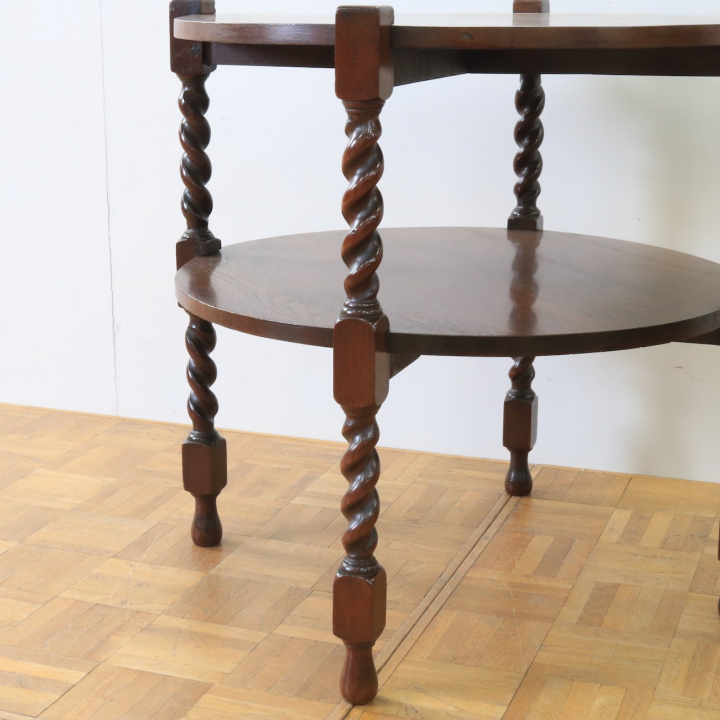 コーヒーテーブル | ウォールナット 1930年代 | 404-T-0126