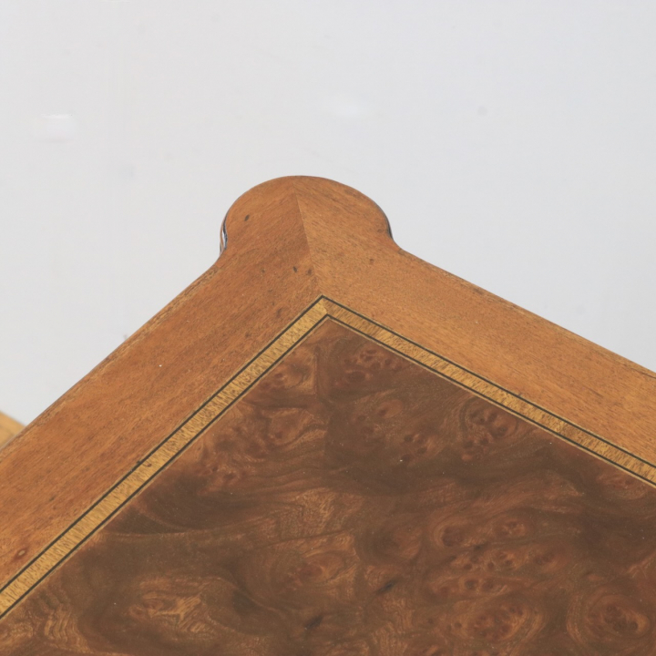 サイドテーブル | ウォールナット 1960年代 | 401-Q-0060