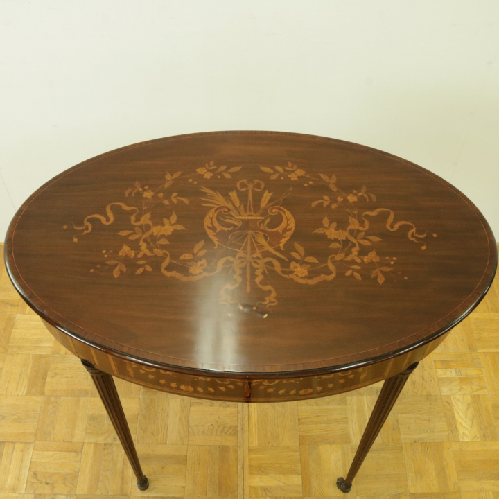 オケージョナルテーブル | マホガニー 1890年代 | 502-V-0589