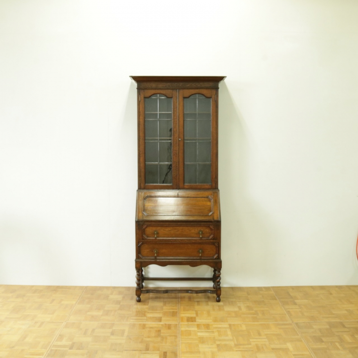  ビューローブックケース | オーク材 1930年代 | 403-S-0169