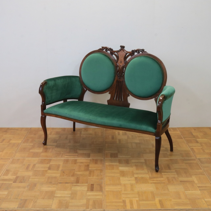 セティー | マホガニー 1910年代 | 408-U-0097