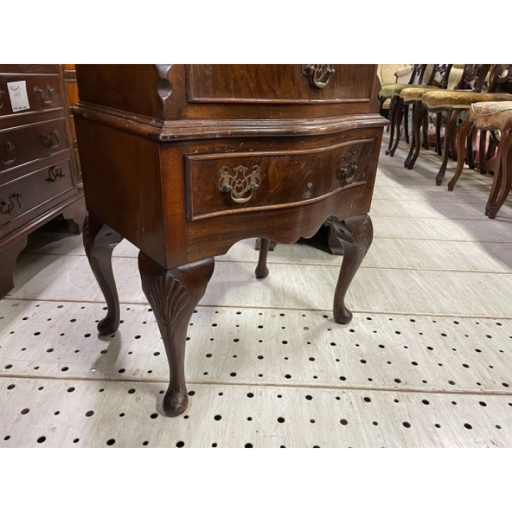 ベッドサイドチェスト | マホガニー 1960年代 | 502-V-0587