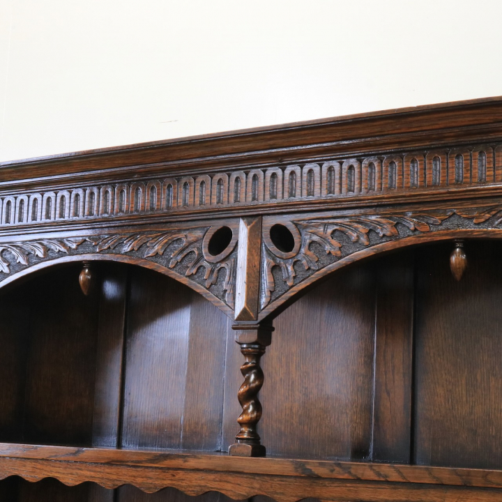 ウェルシュドレッサー