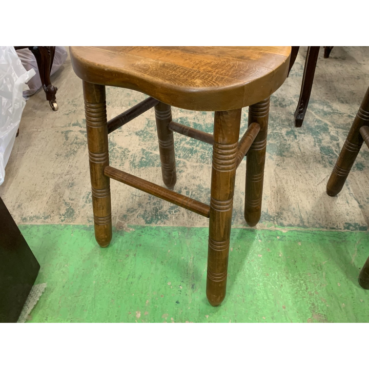スツール | ビーチ 1960年代 | 406-U-0016