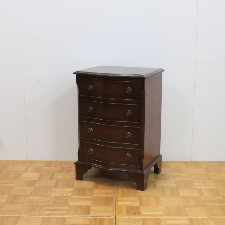 ベッドサイドチェスト | マホガニー 1970年代 | 999-A-1671