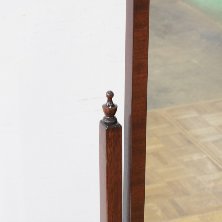 シュバルミラー | マホガニー 1960年代 | 503-V-0691