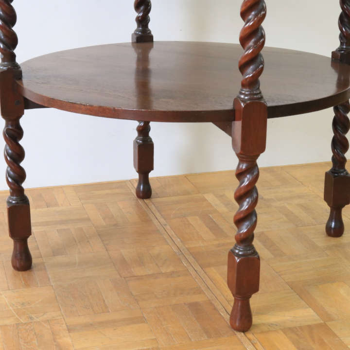 コーヒーテーブル | ウォールナット 1930年代 | 404-T-0126