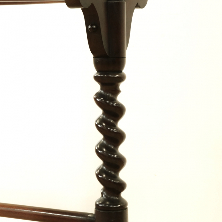 タオルホース | マホガニー 1890年代 | 407-U-0706