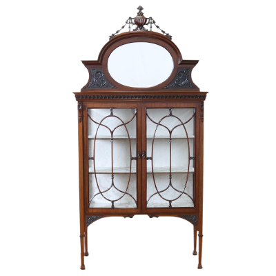 glasscabinet